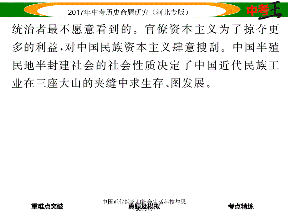 中国近代经济和社会生活科技与思想文化课件_第3页