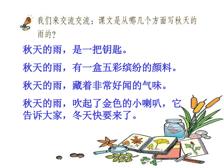 天的雨教学课件公萍_第3页