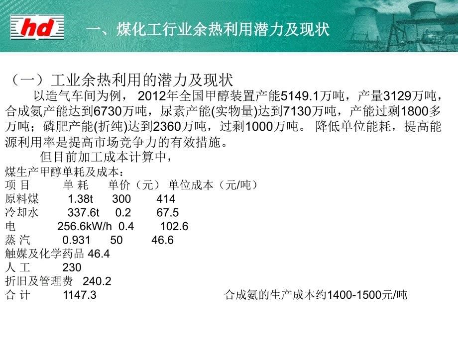 煤化工行业应用讲解（第一稿）_第5页