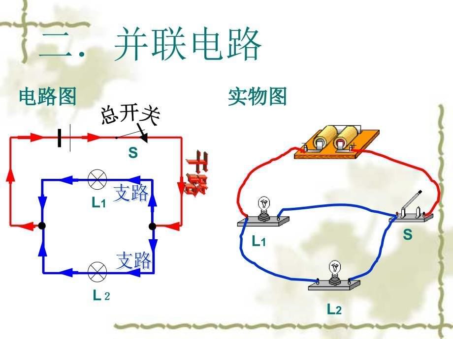 八年级物理串联和并联1_第5页