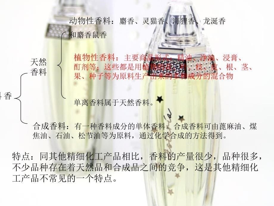 精细化学品化学课件第10章香料与香精_第5页