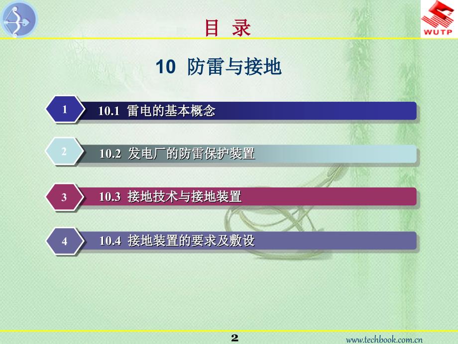 发电厂及变电站电气设备 10防雷与接地_第2页