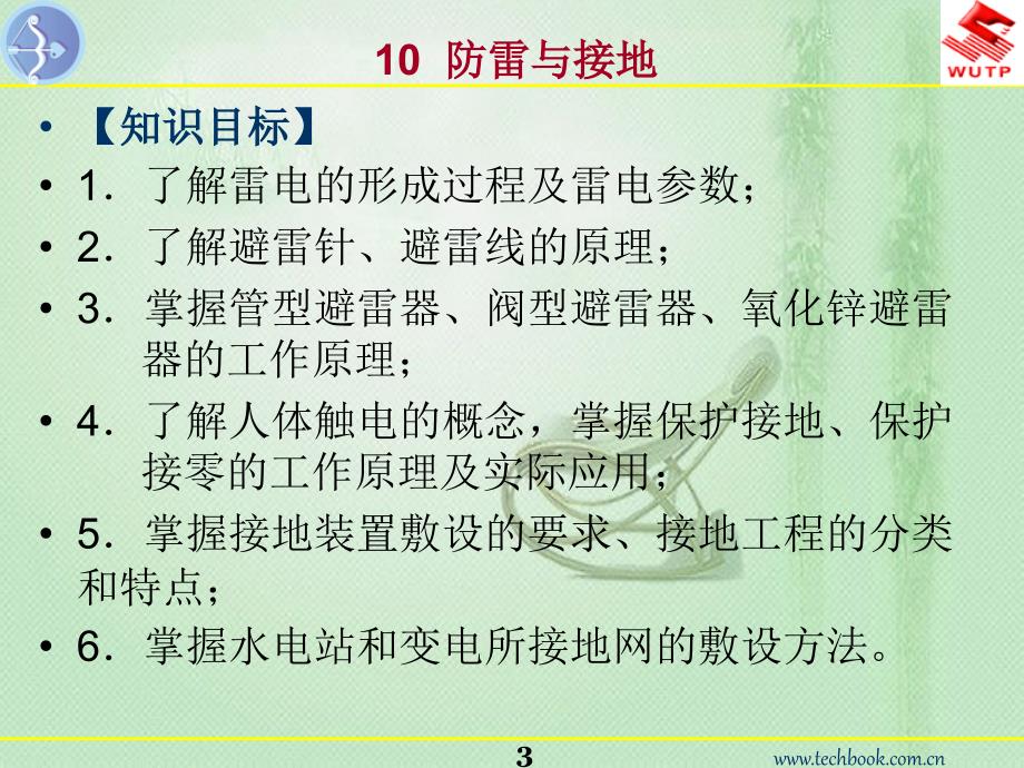 发电厂及变电站电气设备 10防雷与接地_第3页