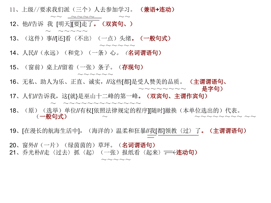 (句子、语病分析)参考答案.ppt_第2页