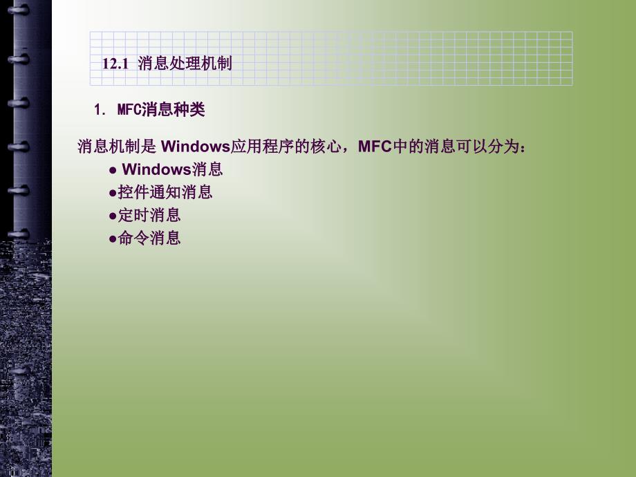 MFC典型应用程序设计12ppt课件_第4页