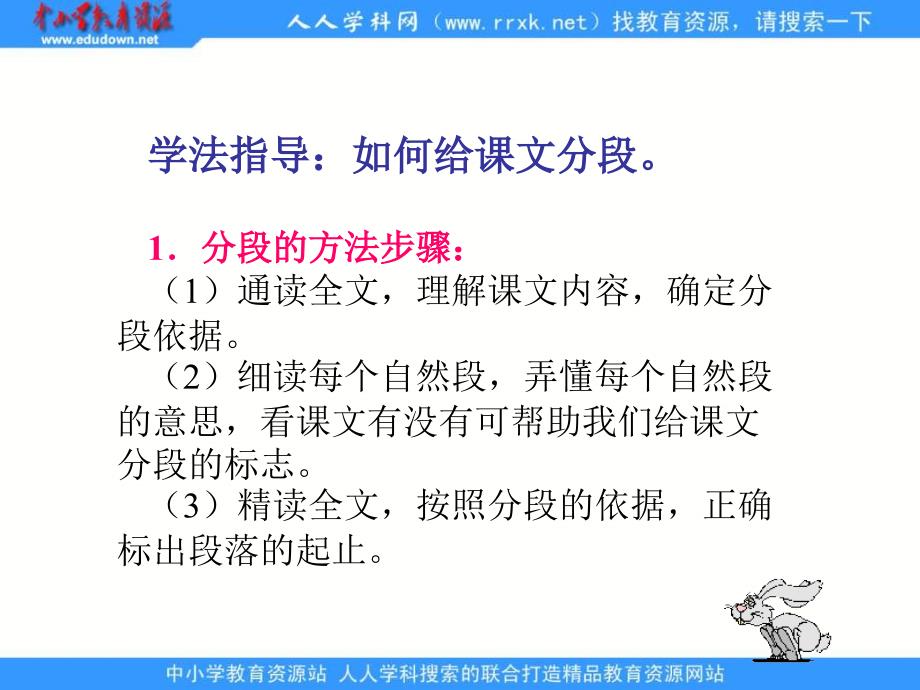 鲁教版语文三年级下册颐和园课件_第4页