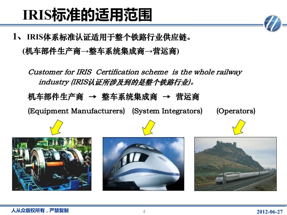 国际铁路行业标准IRIS_第4页