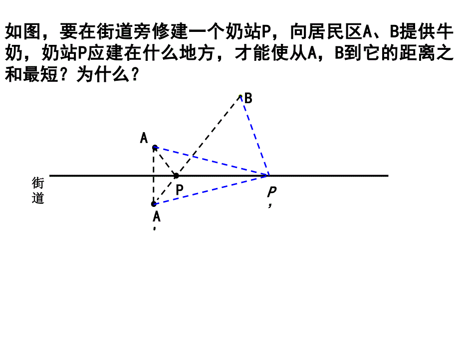 线段和的最小值问题1_第3页