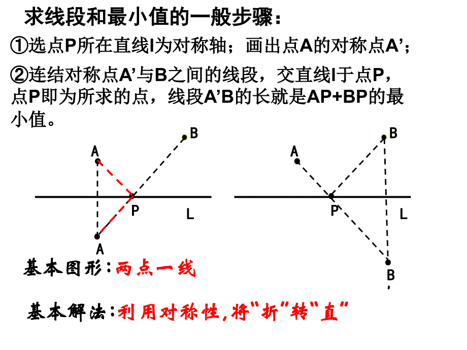 线段和的最小值问题1_第4页