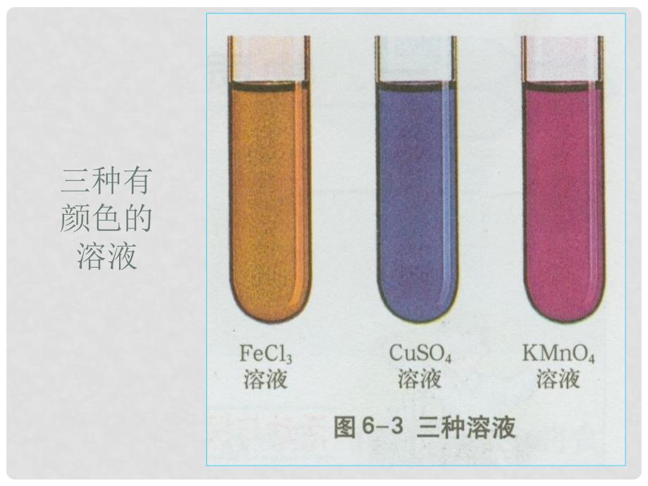 九年级化学 6.1 物质的溶解课件 沪教版_第4页