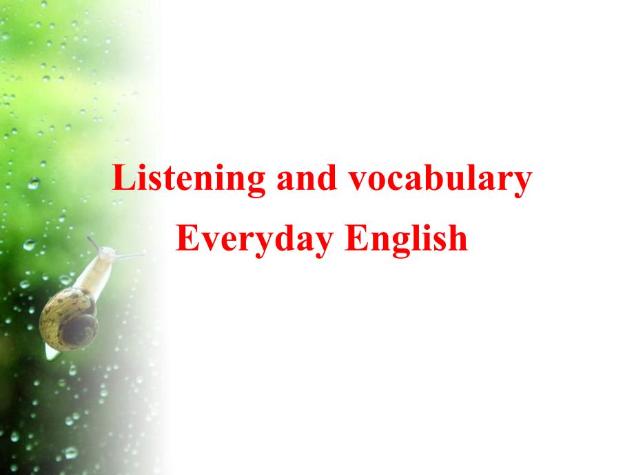 Listeningandvocabulary_第2页