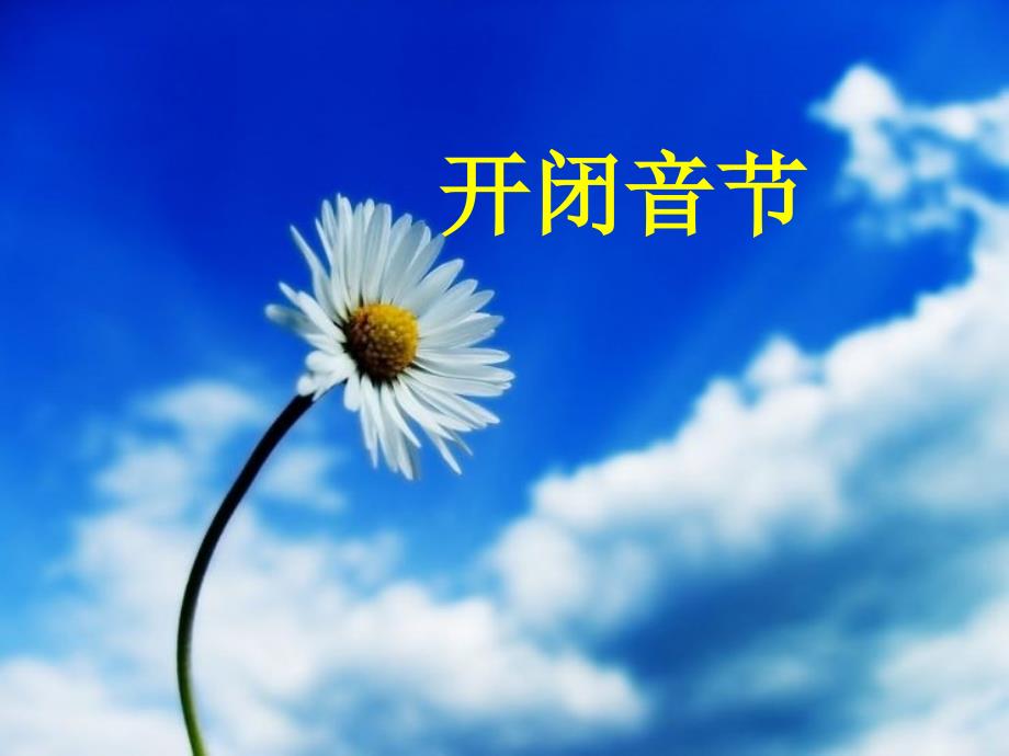 开闭音节课件.ppt_第1页