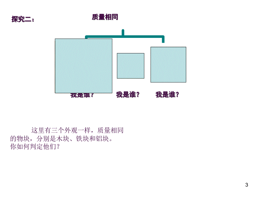 3优质课密度ppt课件_第3页