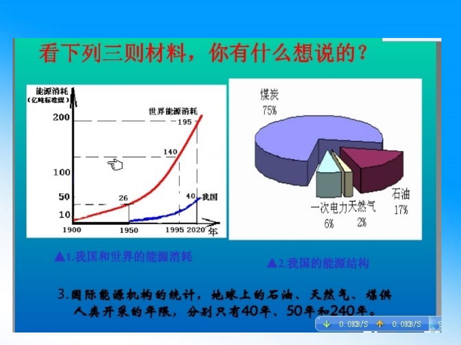 六年级科学上册 第16课 开发新能源课件3 冀教版_第4页