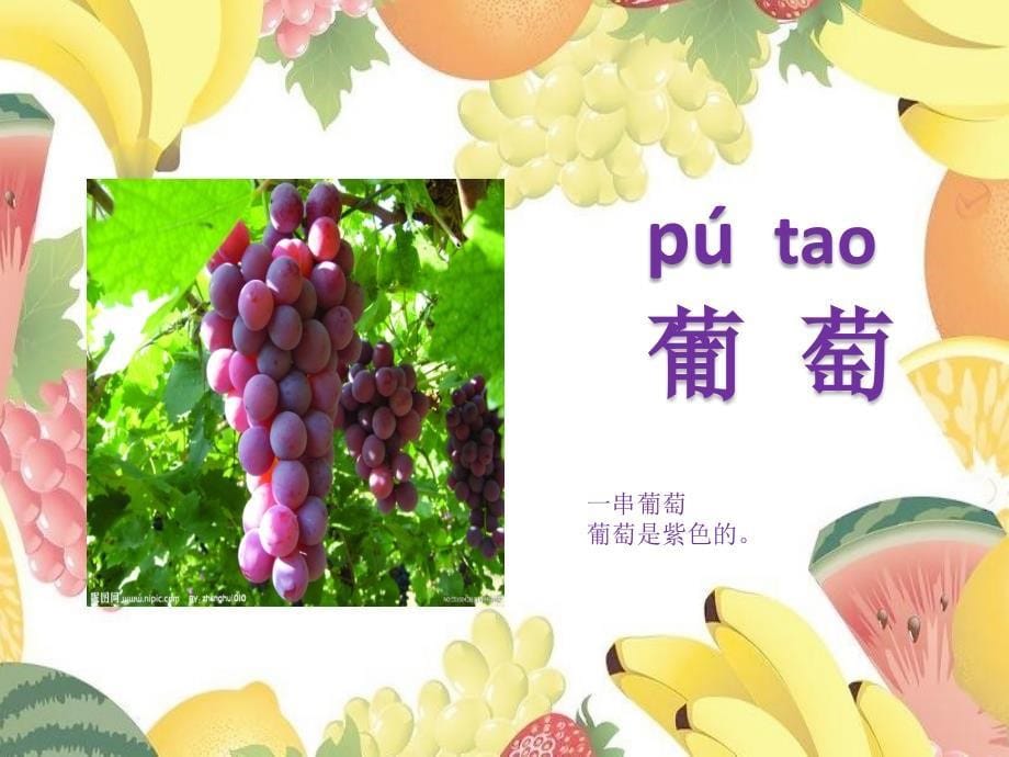 对外汉语水果词汇教学.ppt_第5页