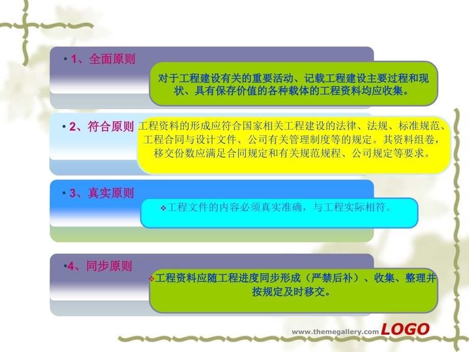 工程资料收集整理培训课件_第5页