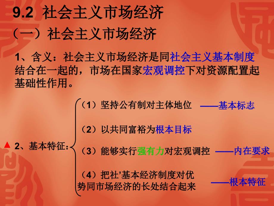 经济生活第九、十课课件_第3页