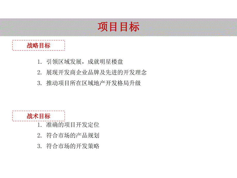 汉中&#183;石马坡项目物业发展建议报告_第2页