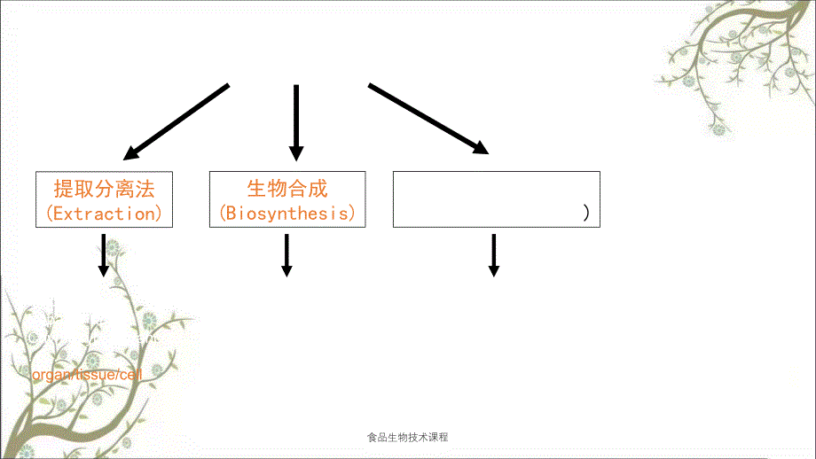 食品生物技术课程_第3页