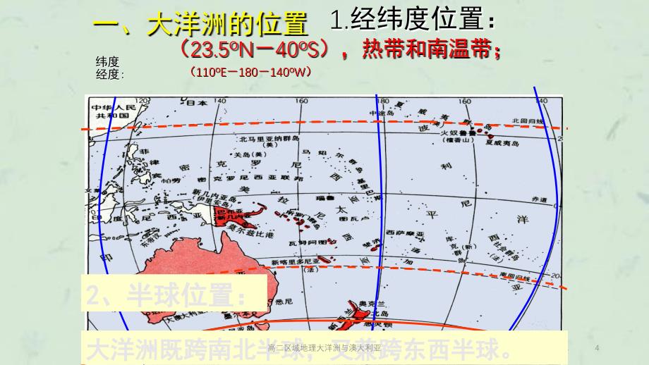 高二区域地理大洋洲与澳大利亚课件_第4页