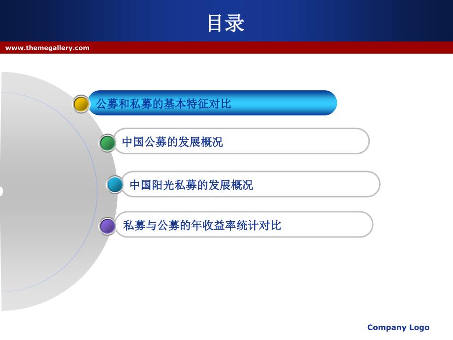 公募基金与私募基金的区别（ppt）_第2页