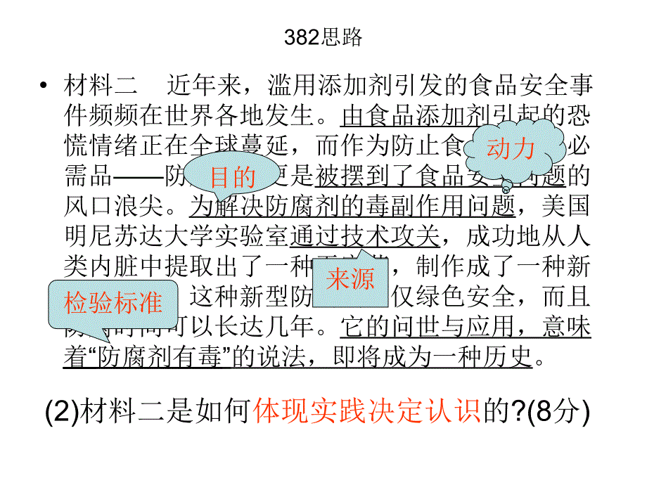 思想政治答题思路_第4页