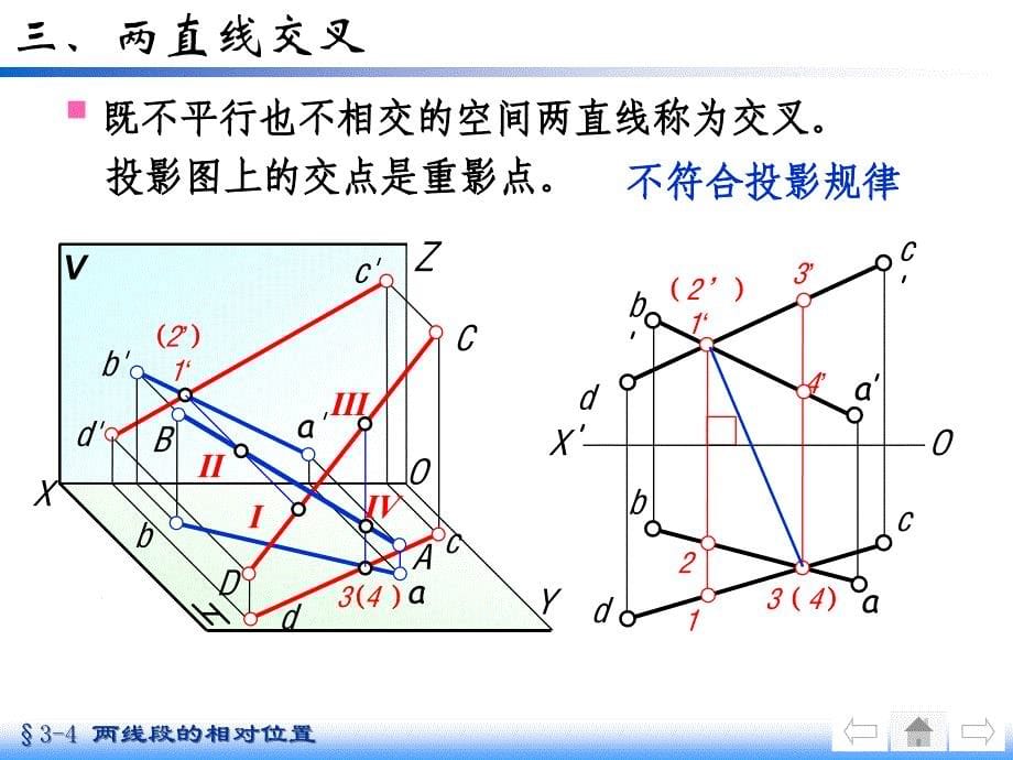 机械制图中两直线的相对位置_第5页