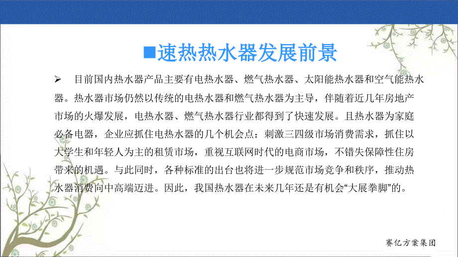 速热热水器方案PPT课件课件_第3页