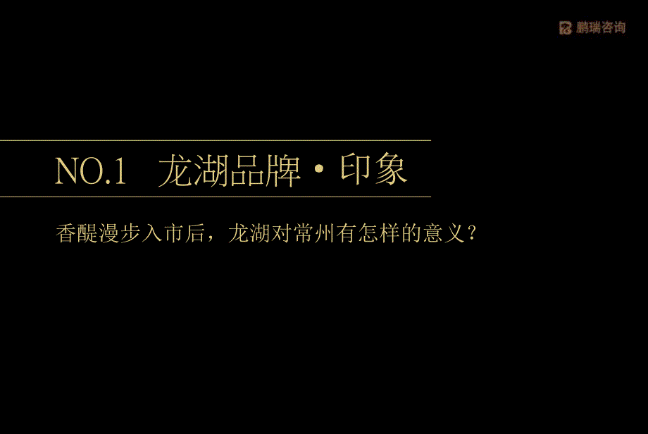 常州龙湖东经20的项目营销的策略提案_第3页