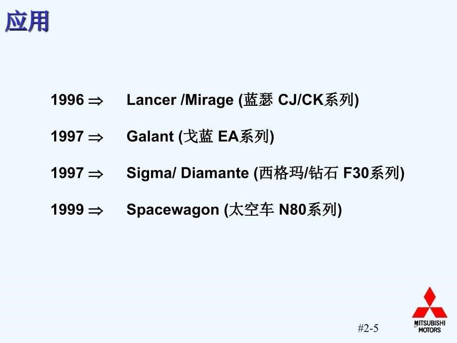 上海奇瑞轿车自动变速器培训PPT187页_第5页