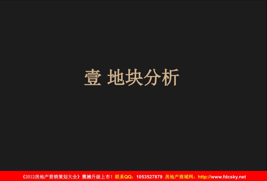 3月南通范公堤招商策划报告_第2页