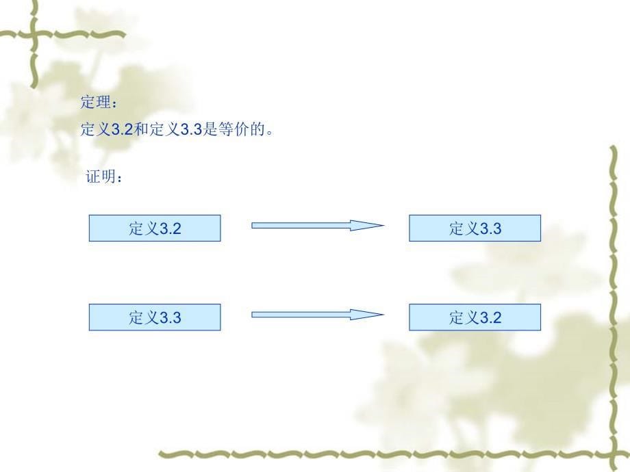 随机过程教学课件：第二章 泊松过程_第5页