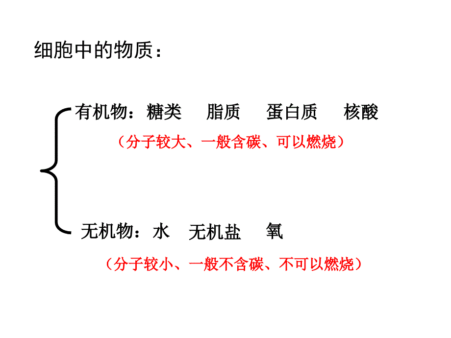 细胞的生活（一）_第4页