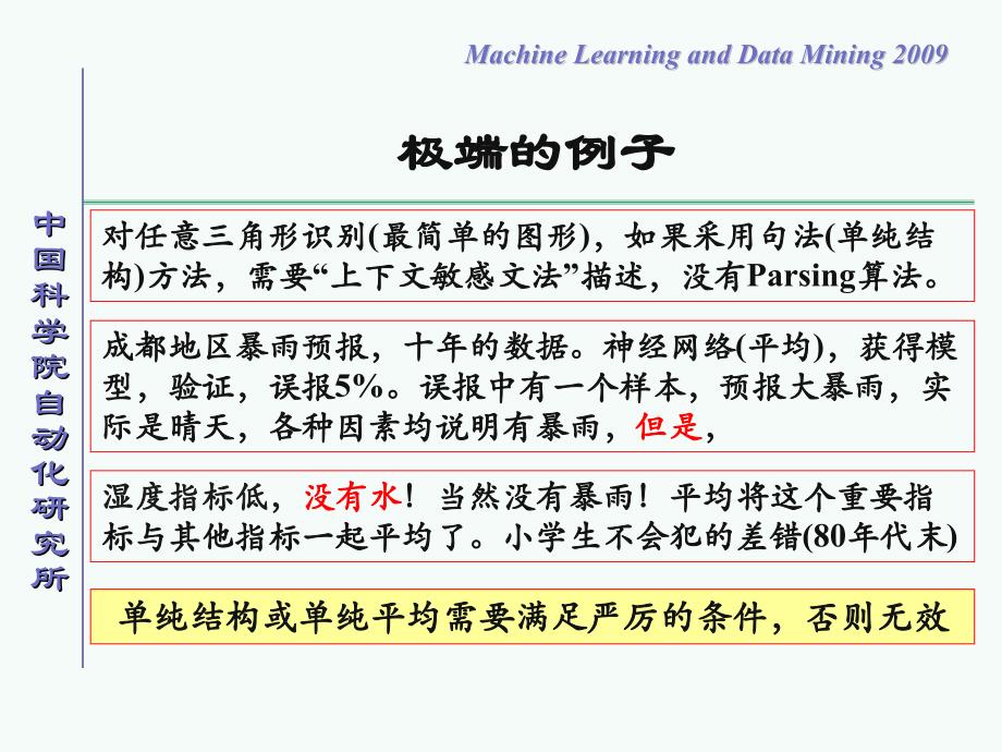 概率图模型课件 中科院 王珏_第4页