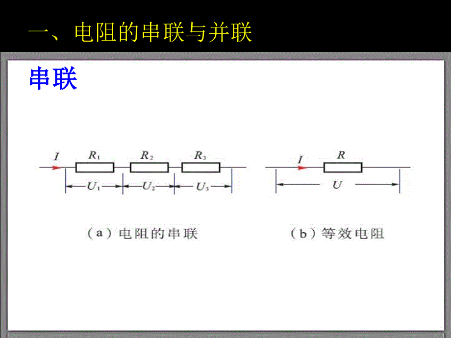 电阻的串联、并联及其应用精编_第3页