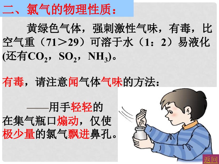 四川省成都市高中化学 专题 氯气的实验室制法课件 新人教版必修1_第4页