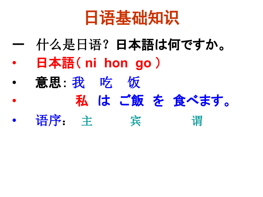 日语入门课件_第4页