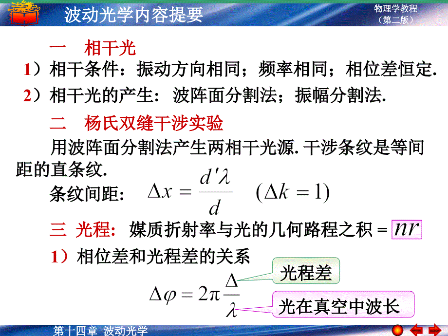 第十四章内容提要_第1页