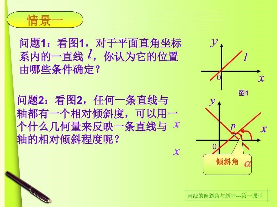 最新直线的倾斜角课件PPT_第5页