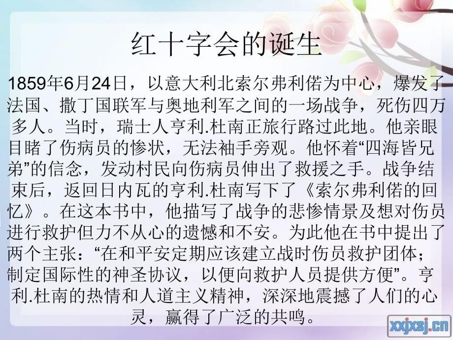 防灾减灾日主题班会幻灯片_第5页