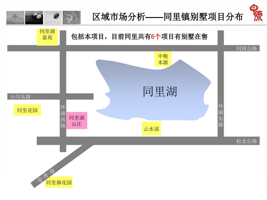 同里湖山庄项目市场分析报告_第3页