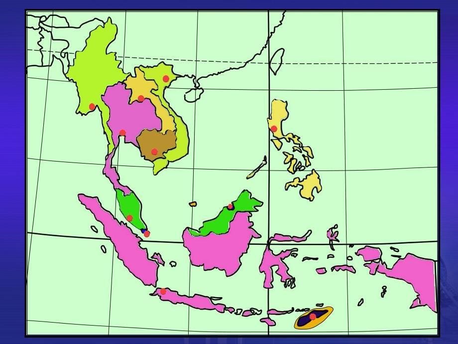 高中地理：区域地理——东南亚_第5页