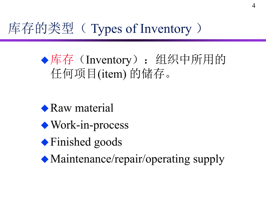 生产运作管理课件7_第4页