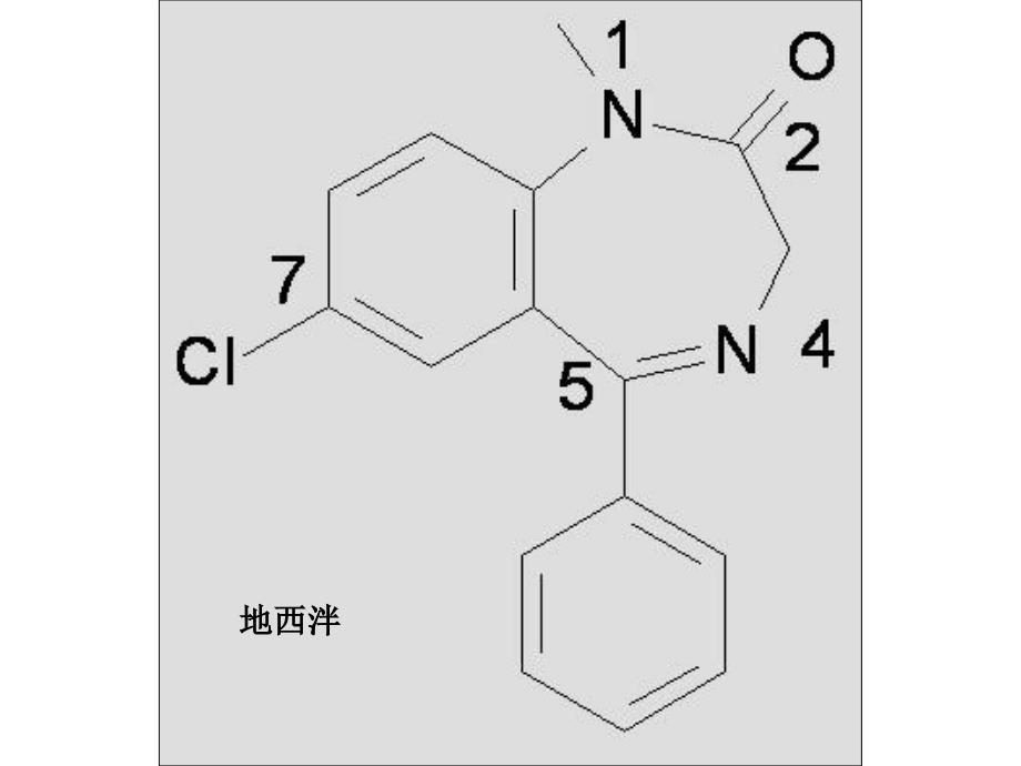 药物化学分子结构式大全_第2页