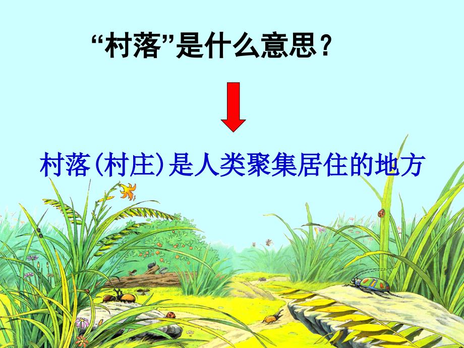 草虫的村落课件.ppt.ppt_第2页