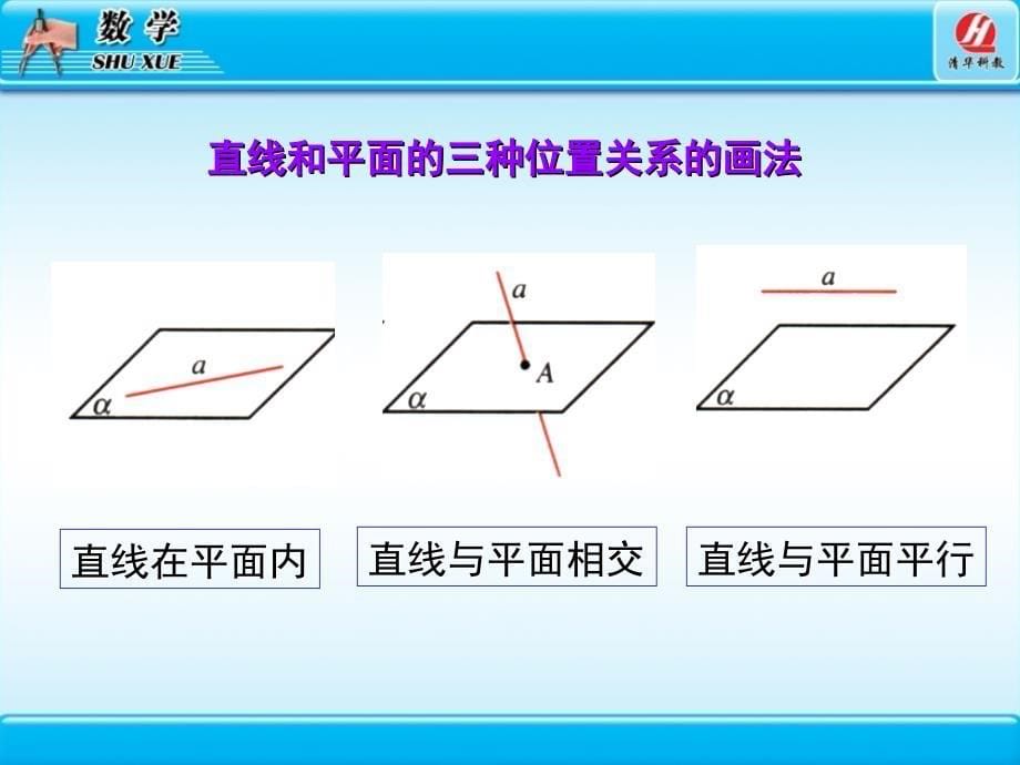 直线、平面平行的判定及其性质 课件.ppt_第5页