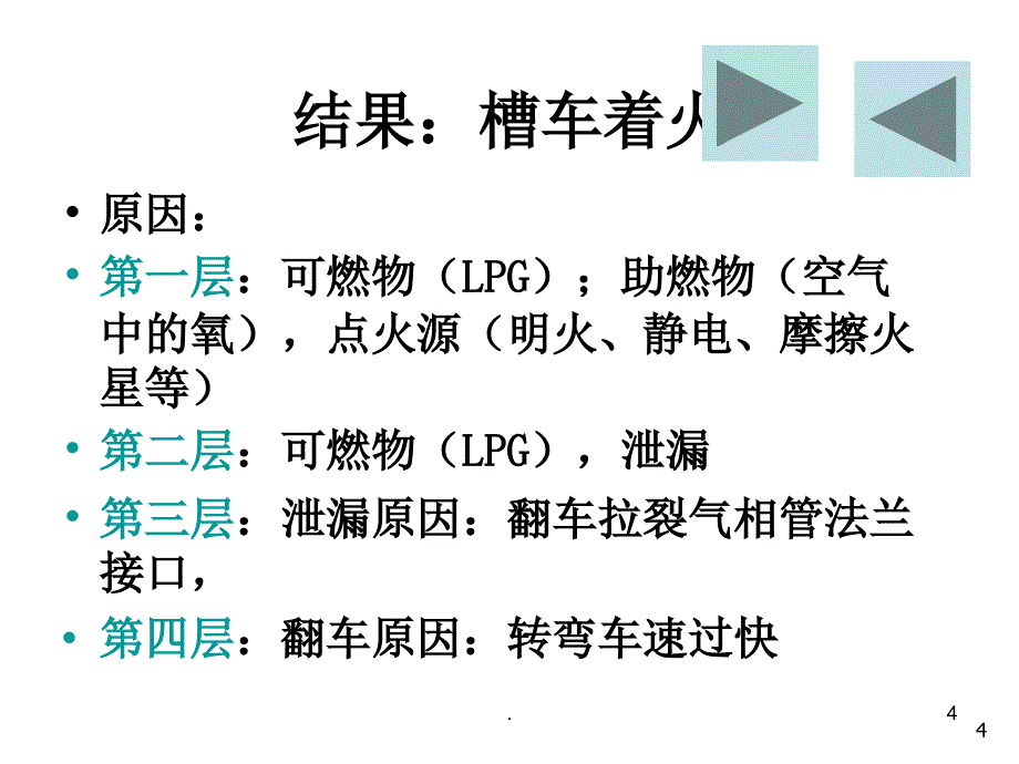 安全系统工程事故树分析优秀课件_第4页