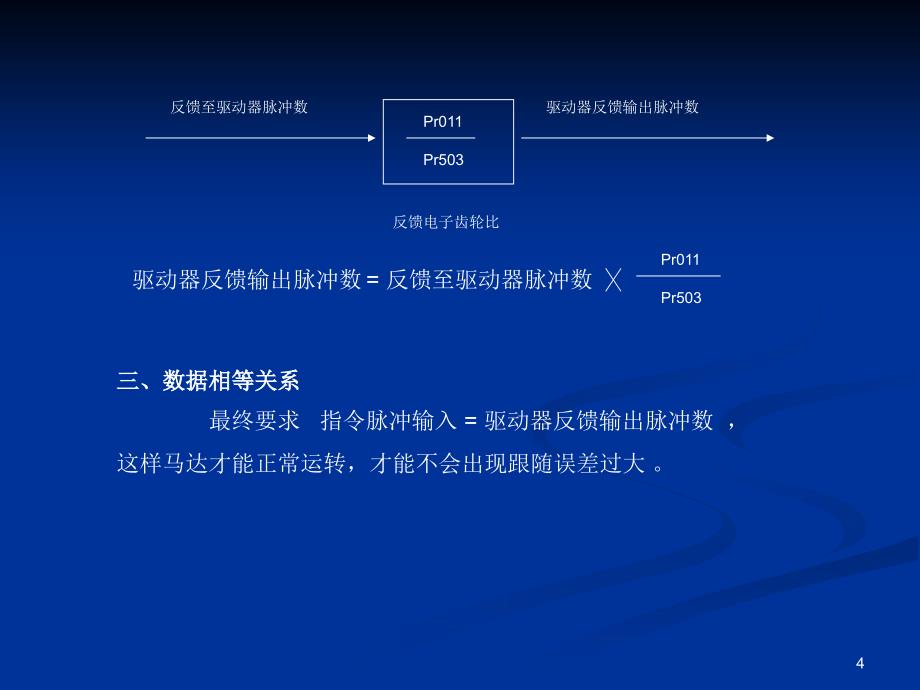 一看就会的电子齿轮比解说PPT优秀课件_第4页