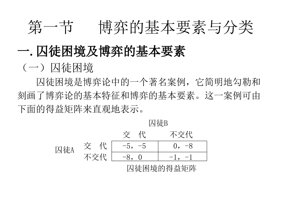 博弈论与竞争策略课件_第4页