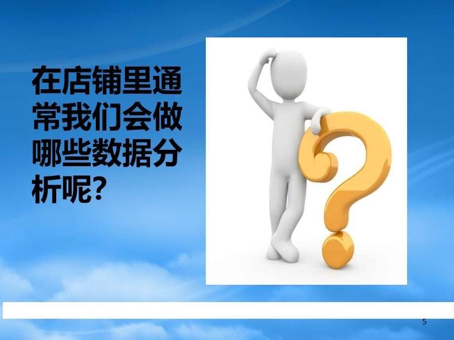 企业零售店铺的数据化管理PPT60页_第5页